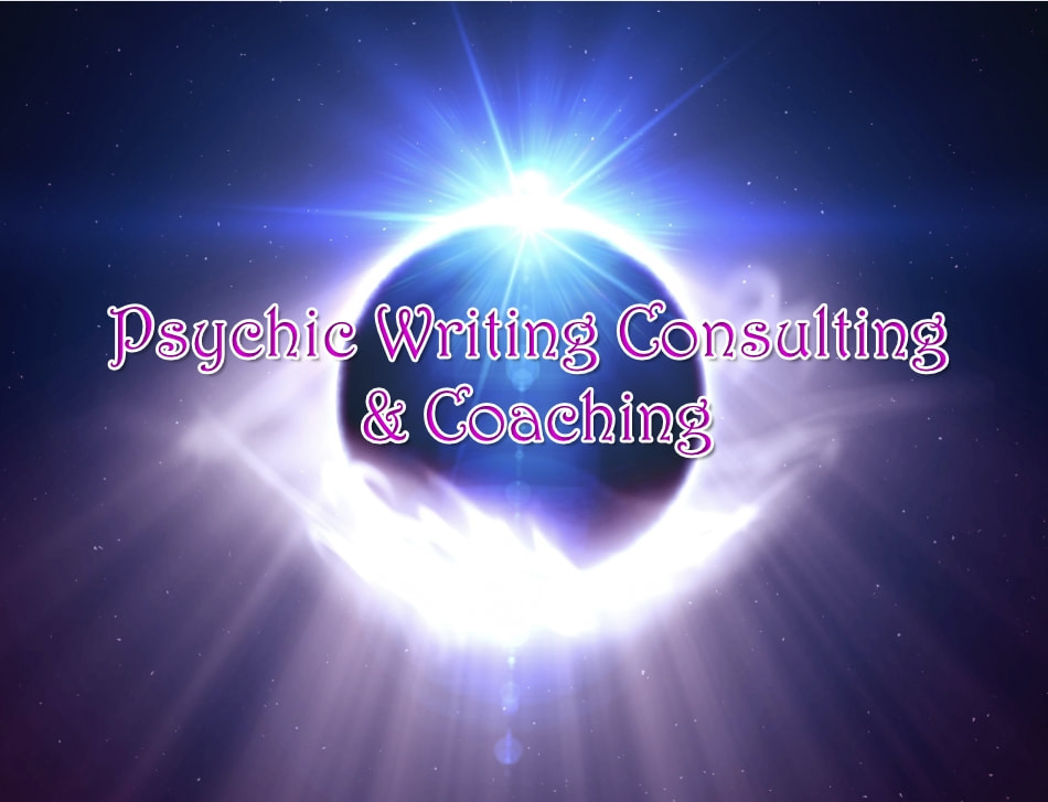 Psychic Writing Consulting & Coaching, Zorica Gojkovic, Ph.D.